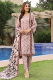 3PC Printed Lawn Suit KLA-2391