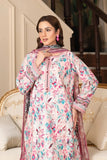 3PC Printed stitched Cambric Suit KCC-3539 - Printed - KHAS STORES US -  