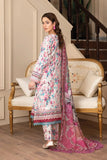 3PC Printed stitched Cambric Suit KCC-3539 - Printed - KHAS STORES US -  