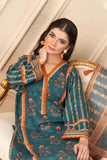 3PC Printed Unstitched Cambric Suit KCC-3546 Printed KHAS STORES 