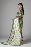 3PC Printed Unstitched Khaddar Suit KKH-2930 Printed KHAS STORES 