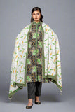 3PC Printed Unstitched Khaddar Suit KKH-2930 Printed KHAS STORES 