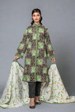 3PC Printed Unstitched Khaddar Suit KKH-2930 Printed KHAS STORES 