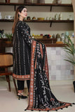 3PC Printed stitched Khaddar Suit KKH-3550 Embroidered KHAS STORES 