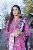 3PC Printed Stitched Khaddar Suit KKH-3561 Printed KHAS STORES 