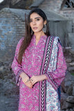 3PC Printed Stitched Khaddar Suit KKH-3561 Printed KHAS STORES 