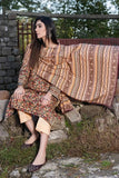 3PC Printed Stitched Khaddar Suit KKH-3562 Printed KHAS STORES 