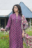 3PC Printed Stitched Khaddar Suit KKH-3563 Printed KHAS STORES 