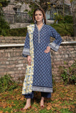 3PC Printed Stitched Khaddar Suit KKH-3565 - Printed - KHAS STORES US -  