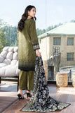 3PC Printed Stitched Khaddar Suit KKH-3570 - Printed - KHAS STORES US -  