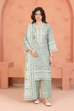 3PC Printed Unstitched Khaddar Suit KKH-3671 - Printed - KHAS STORES US -  