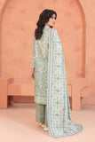 3PC Printed Unstitched Khaddar Suit KKH-3671 - Printed - KHAS STORES US -  