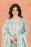 3PC Printed Unstitched Khaddar Suit KKH-3671 - Printed - KHAS STORES US -  