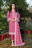 3PC Printed Stitched Khaddar Suit KKH-3673 - Printed - KHAS STORES US -  