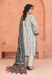 3PC Printed Unstitched Khaddar Suit KKH-3676 - Printed - KHAS STORES US -  
