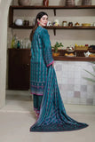 3PC Printed stitched Kotail Linen Suit KKT-3609 - Embroidered - KHAS STORES US -  