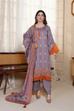 3PC Printed stitched Kotail Linen Suit KKT-3610 - Embroidered - KHAS STORES US -  