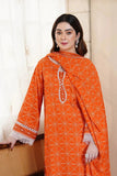 3PC Printed stitched Kotail Linen Suit KKT-3611 - Embroidered - KHAS STORES US -  