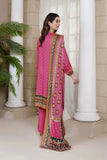 3PC Printed stitched Kotail Linen Suit KKT-3612 - Embroidered - KHAS STORES US -  