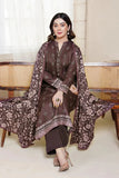 3PC Printed stitched Kotail Linen Suit KKT-3684 Embroidered KHAS STORES 