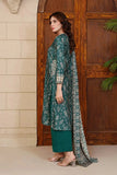 3PC Printed stitched Kotail Linen Suit KKT-3686 Embroidered KHAS STORES 