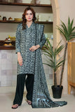 3PC Printed stitched Kotail Linen Suit KKT-3687 Embroidered KHAS STORES 