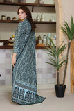 3PC Printed stitched Kotail Linen Suit KKT-3687 Embroidered KHAS STORES 
