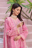 3PC Printed stitched Lawn Suit KLA-2789 KHAS STORES US 