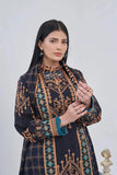 3PC Printed Stitched Lawn Suit KLA-3158 - Printed - KHAS STORES US - 3PC Printed Stitched Lawn Suit KLA-3158 