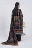 3PC Printed Stitched Lawn Suit KLA-3158 - Printed - KHAS STORES US - 3PC Printed Stitched Lawn Suit KLA-3158 