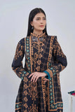 3PC Printed Stitched Lawn Suit KLA-3158 - Printed - KHAS STORES US - 3PC Printed Stitched Lawn Suit KLA-3158 