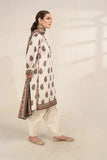 3PC Printed Unstitched Lawn Suit KLA-3272 Printed KHAS STORES 