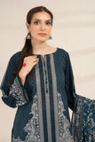 3PC Printed stitched Lawn Suit KLA-3284 - Printed - KHAS STORES US - 3PC Printed stitched Lawn Suit KLA-3284 