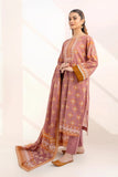 3PC Printed stitched Lawn Suit KLA-3295 - Printed - KHAS STORES US -  