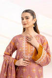 3PC Printed stitched Lawn Suit KLA-3295 - Printed - KHAS STORES US -  