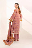 3PC Printed stitched Lawn Suit KLA-3295 - Printed - KHAS STORES US -  
