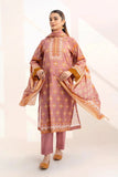 3PC Printed stitched Lawn Suit KLA-3295 - Printed - KHAS STORES US -  