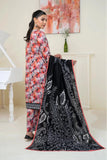 3PC Printed stitched Lawn Suit KLA-3400 - Printed - KHAS STORES US -  