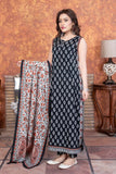 3PC Printed stitched Lawn Suit KLA-3406 - Printed - KHAS STORES US -  