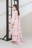 3PC Printed stitched Lawn Suit KLA-3408 - Printed - KHAS STORES US -  