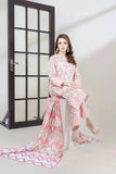 3PC Printed stitched Lawn Suit KLA-3408 - Printed - KHAS STORES US -  