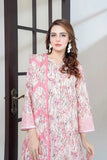 3PC Printed stitched Lawn Suit KLA-3408 - Printed - KHAS STORES US -  