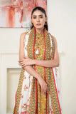 3PC Printed stitched Lawn Suit KLA-3416 - Printed - KHAS STORES US -  