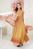 3PC Printed stitched Lawn Suit KLA-3416 - Printed - KHAS STORES US -  