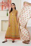 3PC Printed stitched Lawn Suit KLA-3416 - Printed - KHAS STORES US -  