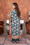 3PC Printed stitched Lawn Suit KLA-3417 - Printed - KHAS STORES US -  