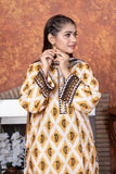 3PC Printed stitched Lawn Suit KLA-3418 - Printed - KHAS STORES US -  