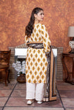 3PC Printed stitched Lawn Suit KLA-3418 - Printed - KHAS STORES US -  