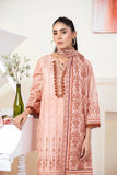 3PC Printed stitched Lawn Suit KLA-3485 - Printed - KHAS STORES US -  