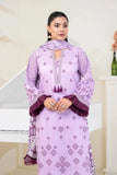 3PC Printed stitched Lawn Suit KLA-3486 - Printed - KHAS STORES US -  